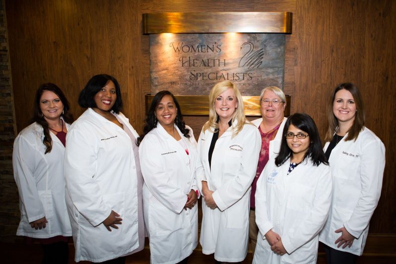 Doctors & Staff — Womens' Health Specialists